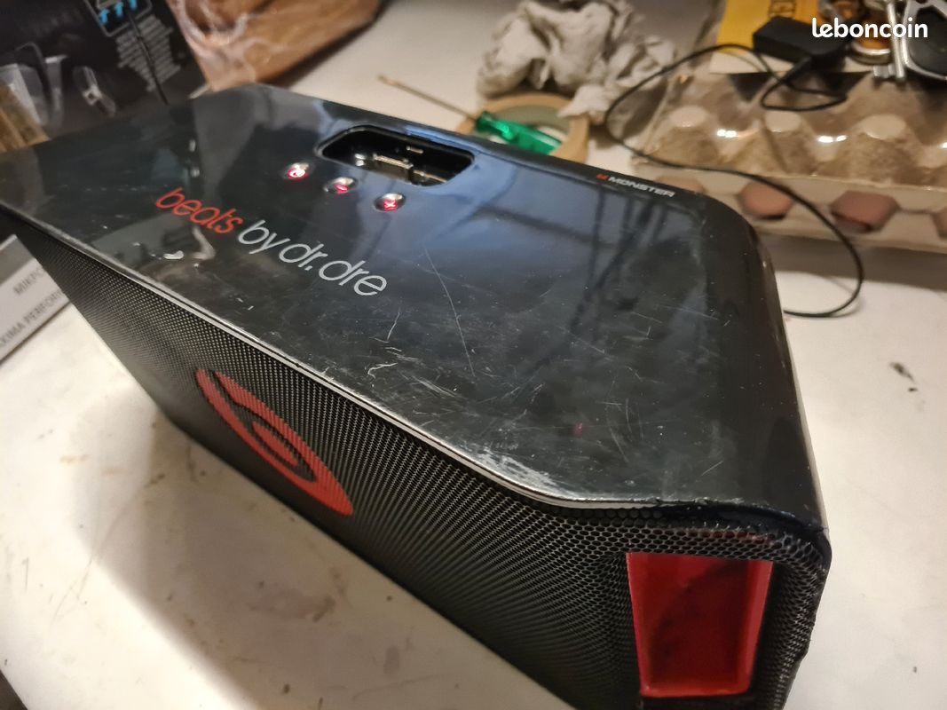 Enceinte béats Bluetooth (image 2)