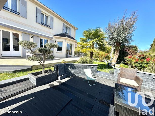 Maison 6 pièces 153 m²