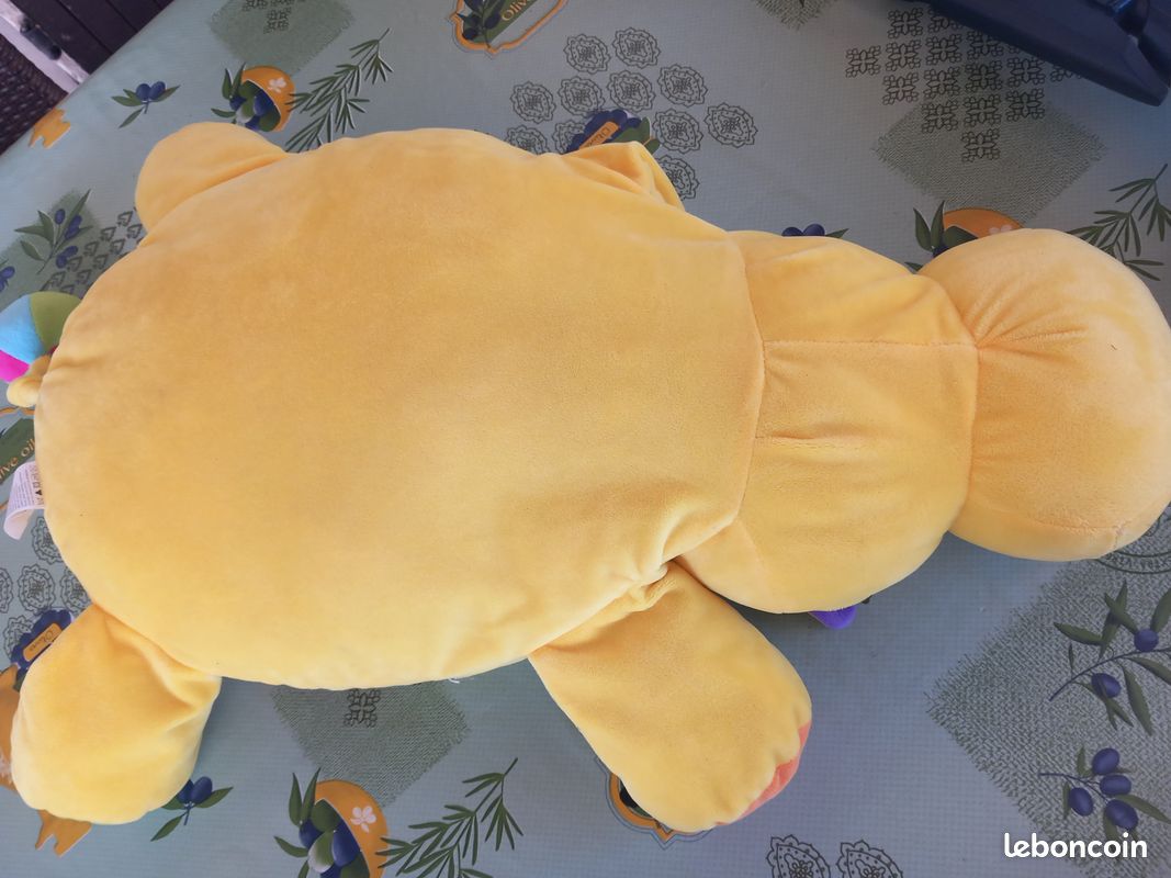 Peluche éveil bébé (image 3)