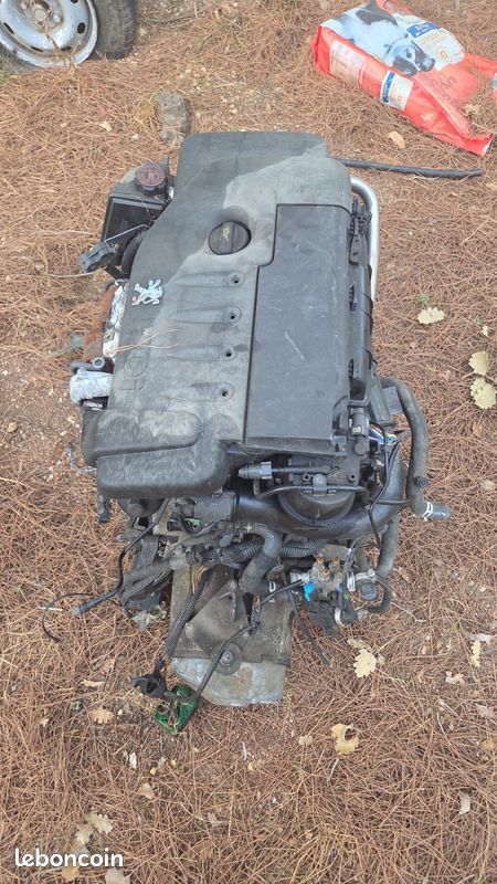 Moteur 1.4 hdi 128 000 km (image 2)