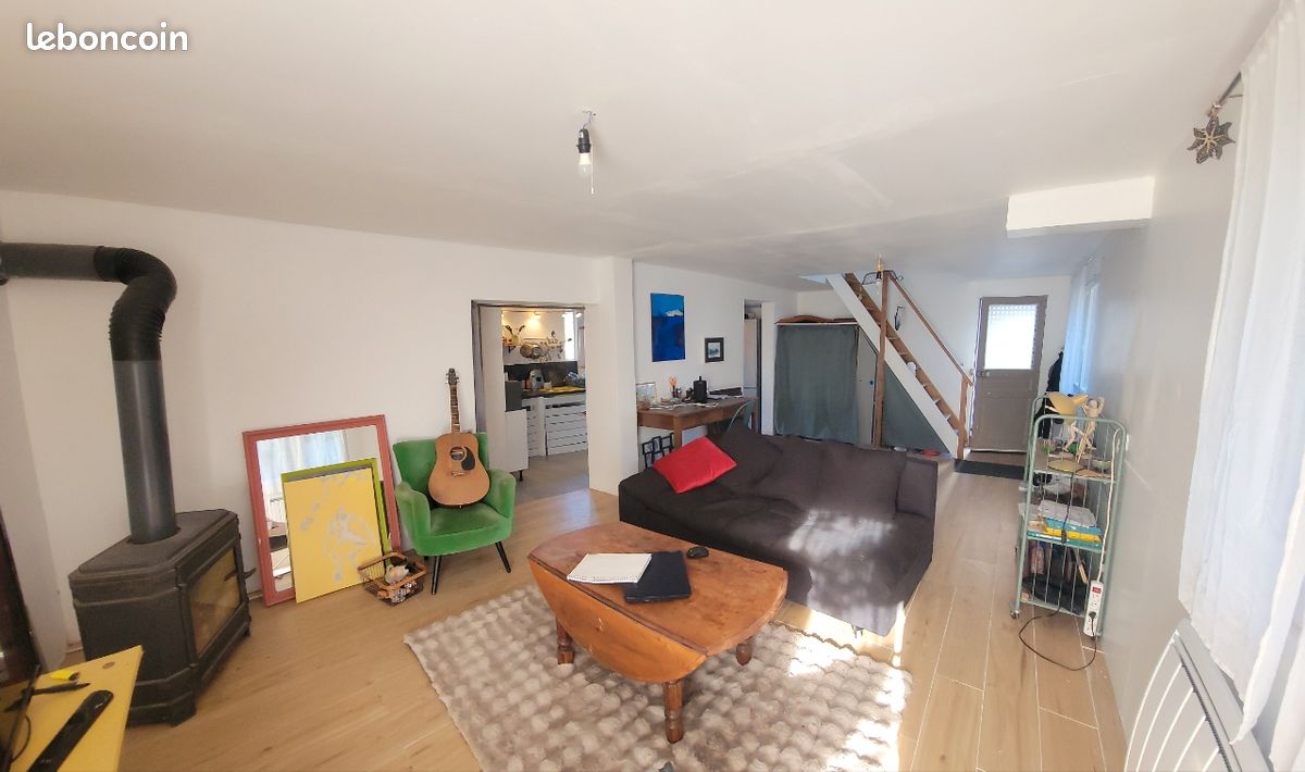 Maison 4 pièces 105 m² · à Villebon-sur-Yvette · 105 m² · 299 000 €