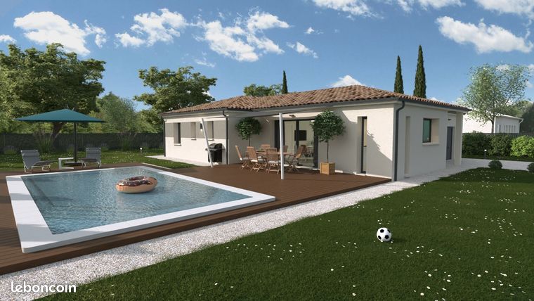 Maison 5 pièces 111 m²