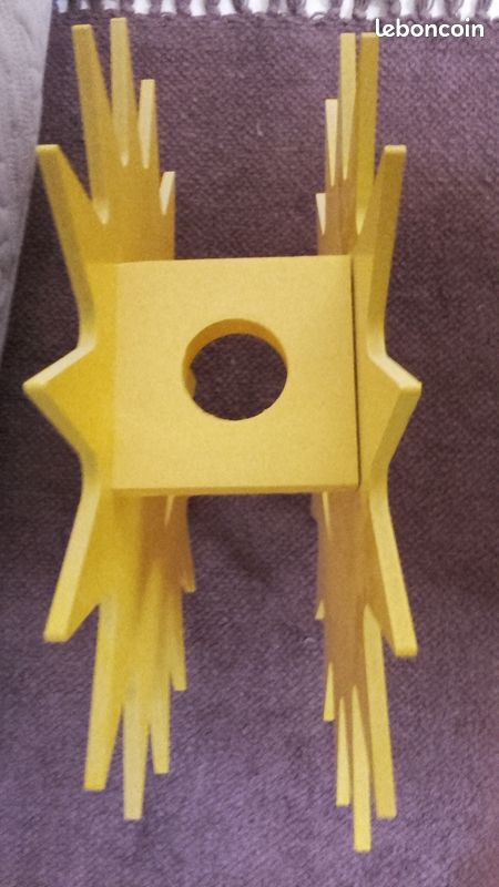 Luminaire chambre enfant "SOLEIL" (image 2)