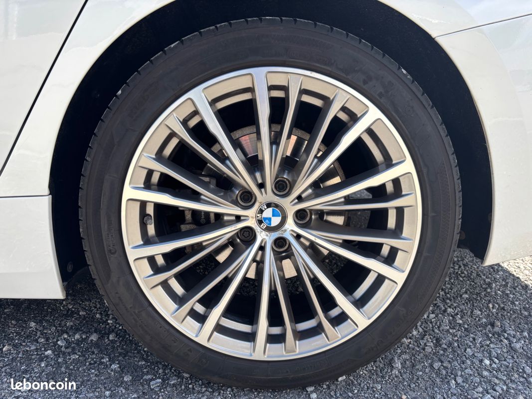 BMW SÉRIE 3 320D 190 CH G20 LUXURY / CARPLAY / CAMERA 360 / SIEGES CHAUFFANTS / TOIT OUVRANt (image 35)