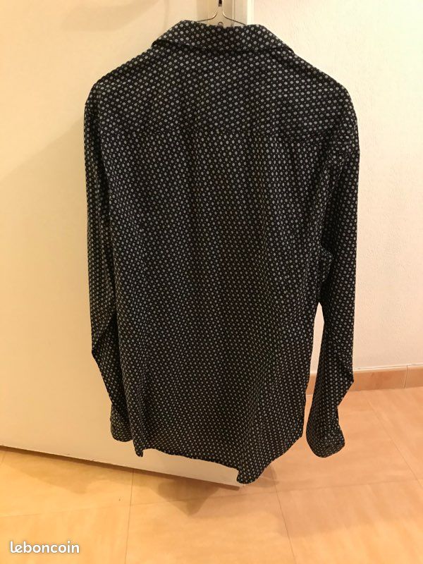 Chemise pour homme taille M Perry ellis (image 3)