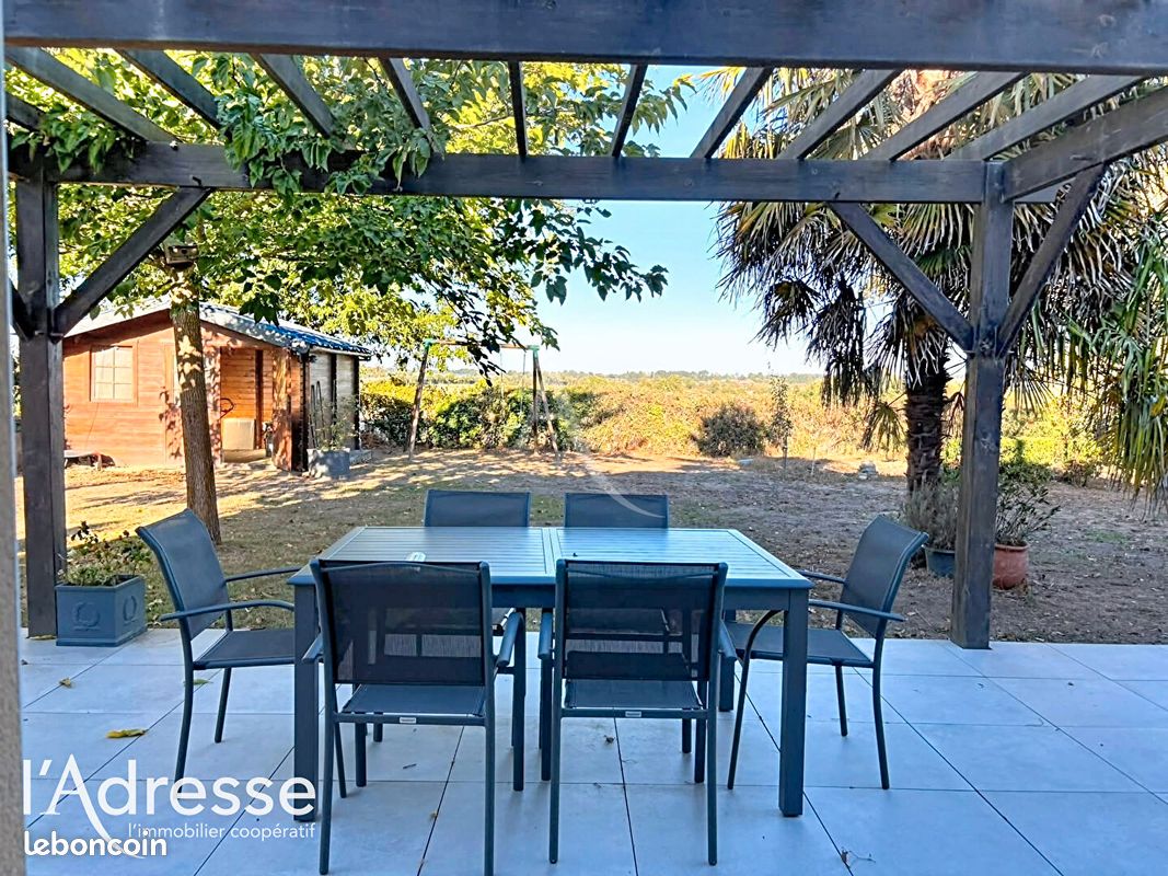 Maison 7 pièces 149 m² · à Chalonnes sur Loire · 149 m² · 398 000 €