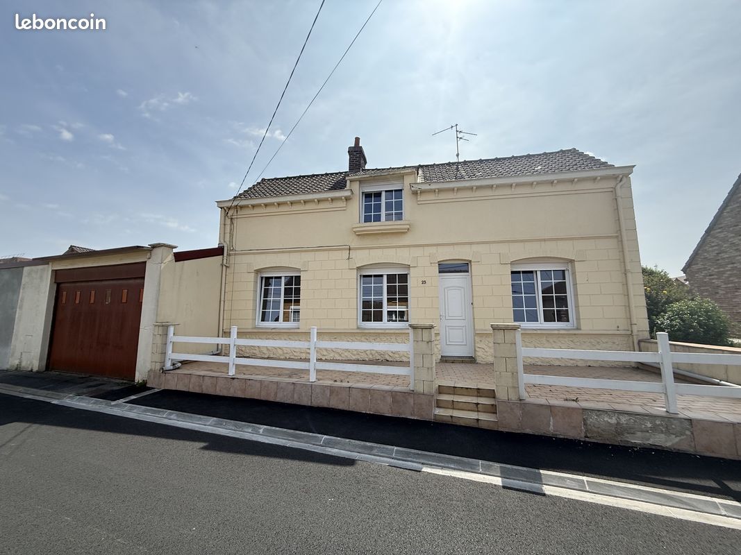 Maison 6 pièces 95 m² · à Noeux-les-Mines · 95 m² · 137 500 €