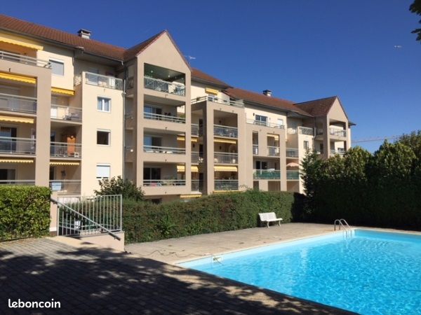 Appartement 1 pièce 25 m² · à Ferney-Voltaire · 25 m² · 1 050 €/mois