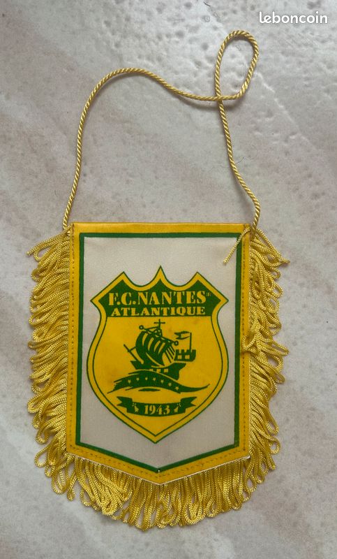 Fanion Football FC Nantes (image 1)