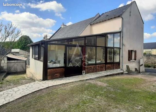 Maison 3 pièces 92 m²