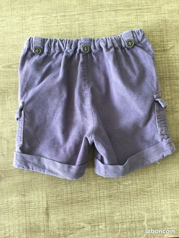 Short 6 mois (image 3)