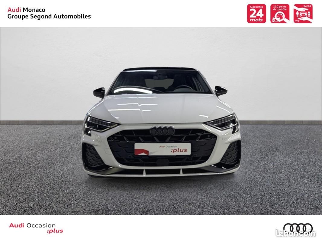 Audi A3 sportback TFSI e Hybride rechargeable 272 S tronic 6 S line (image 5)