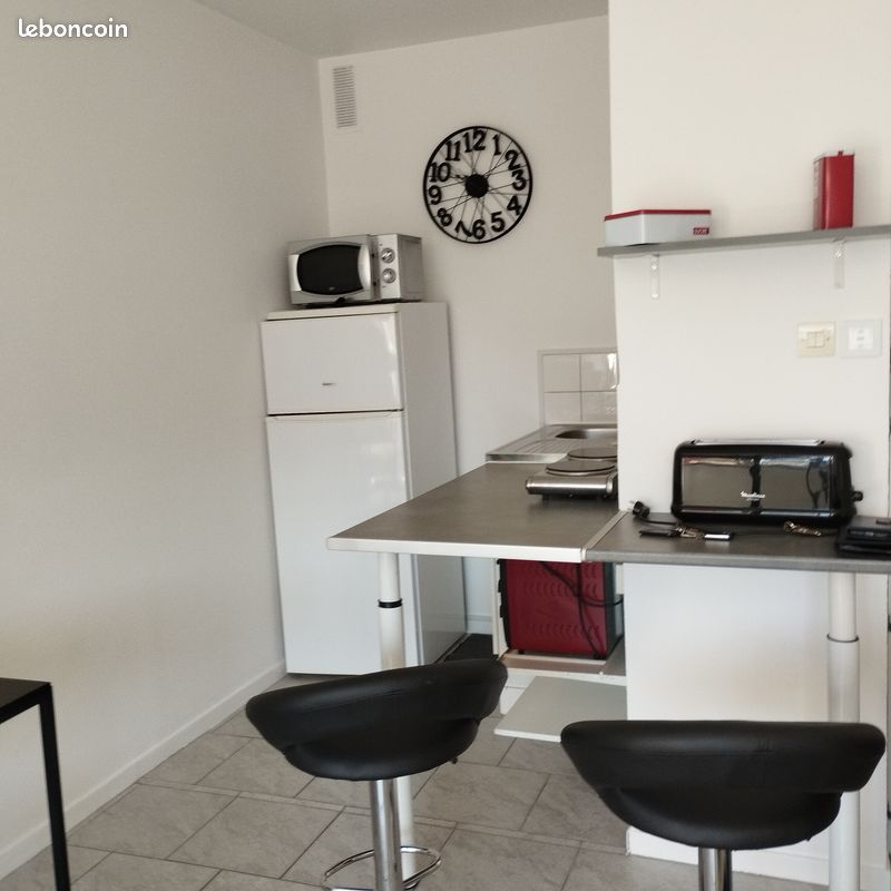 Appartement 1 pièce 24 m² · à Nancy · 24 m² · 490 €