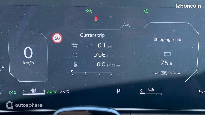 Kia Niro 1.6 GDi 138ch HEV Premium DCT6 (image 10)