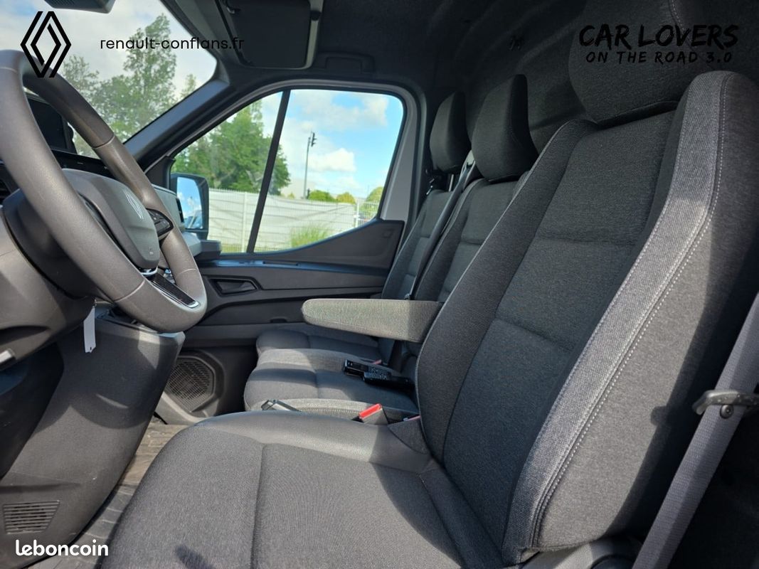 Renault master fg blue dci 130 l3h2 3t5 tr advance (image 15)