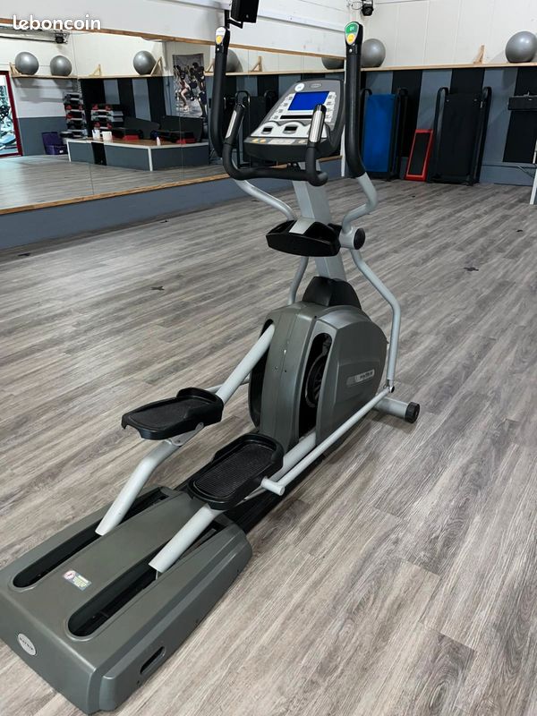 Matrix E5x Elliptical Matrix E1x Elliptical Cross Trainer Matrix Achat
