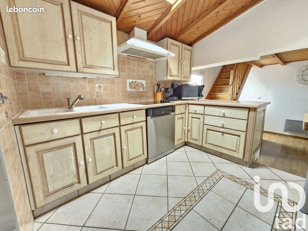 Maison de ville 6 pièces 121 m² - La Tremblade 17390 (image principale 4)
