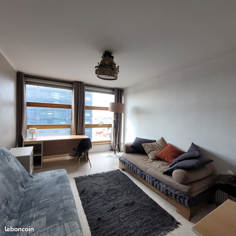 Appartement 1 pièce 27 m² · à Lille · 27 m² · 700 €