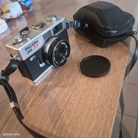 Appareil photo ricoh 35 zf Photo, audio vidéo