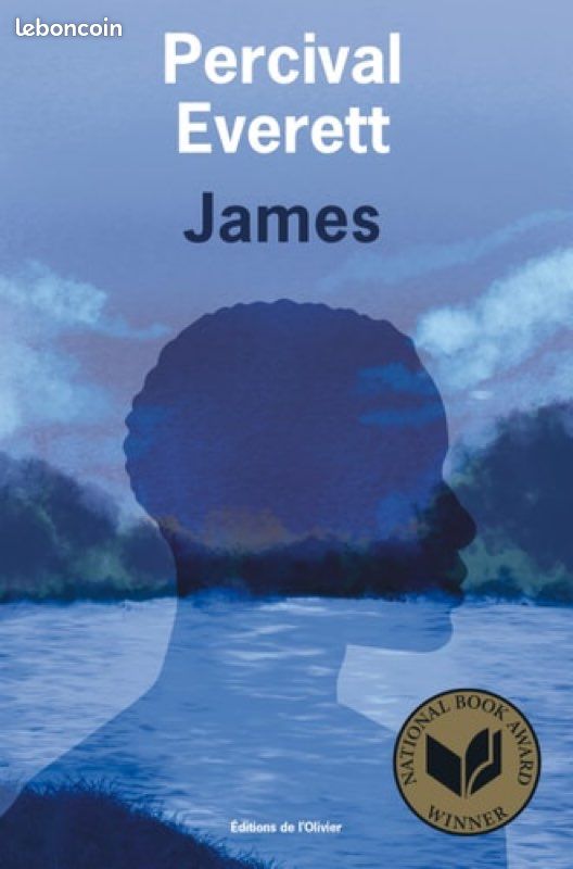Livre de Percival Everett / James (image 1)