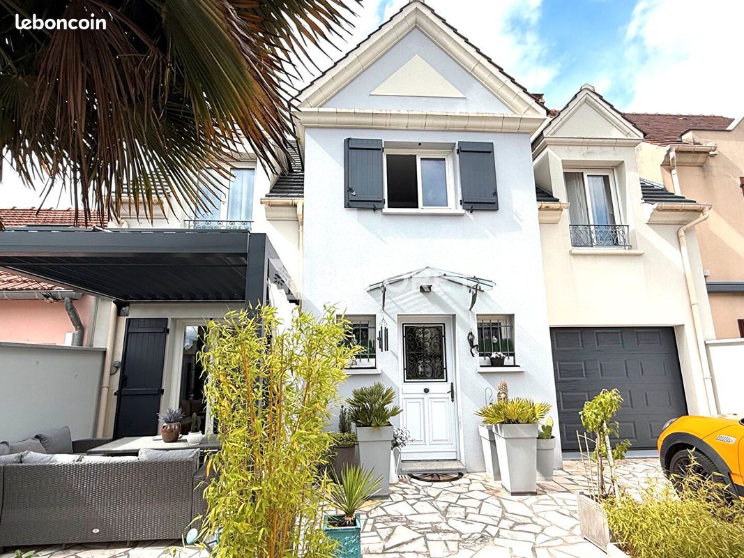 Maison 6 pièces 122 m² · à Pontault-Combault · 122 m² · 449 900 €