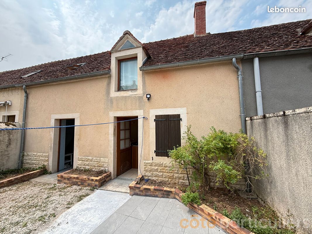 Maison 4 pièces 68 m² · à Thaumiers · 68 m² · 600 €/mois