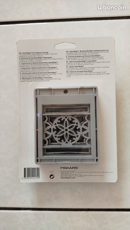 Perforatrice Rosace fiskars neuve (image 2)