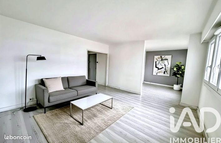 Appartement 5 pièces 90 m²