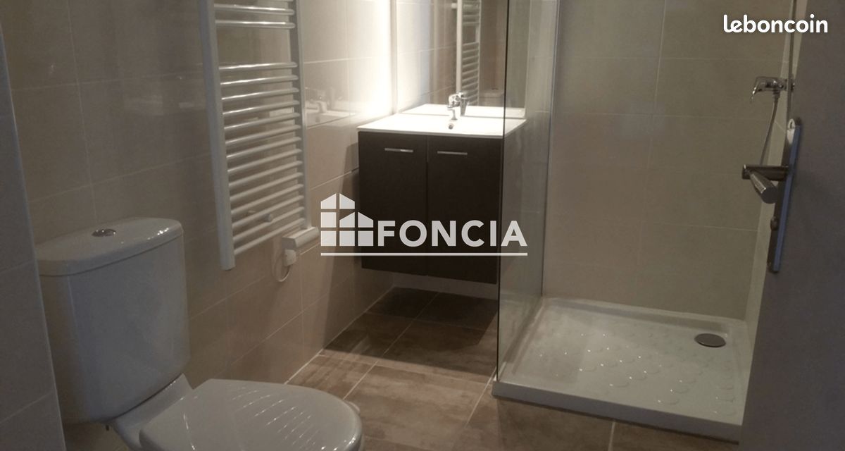 Appartement 3 pièces 60 m² · à Le Pontet · 60 m² · 795 €