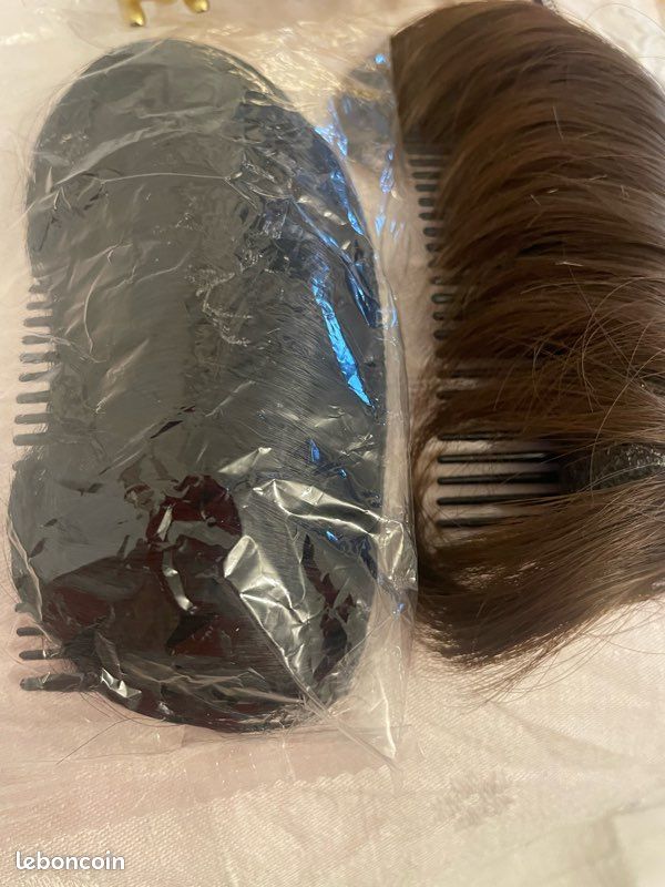 Pinces à cheveux (image 3)