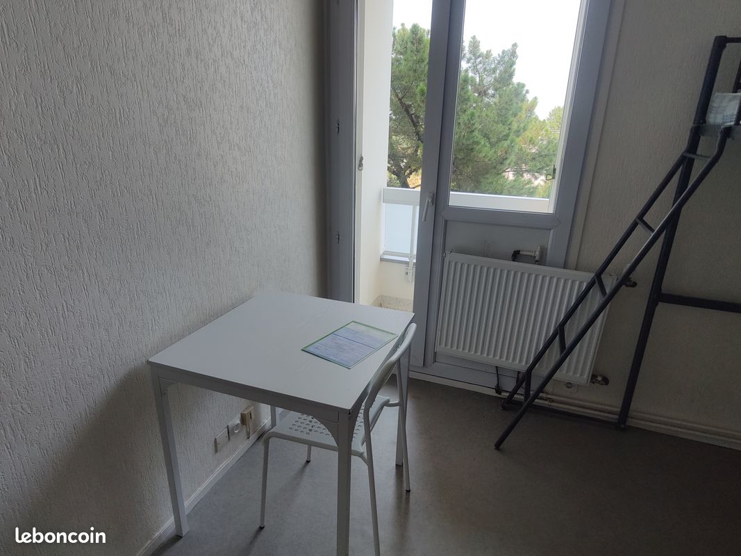 Appartement 1 pièce 15 m² · à Gradignan · 15 m² · 550 €