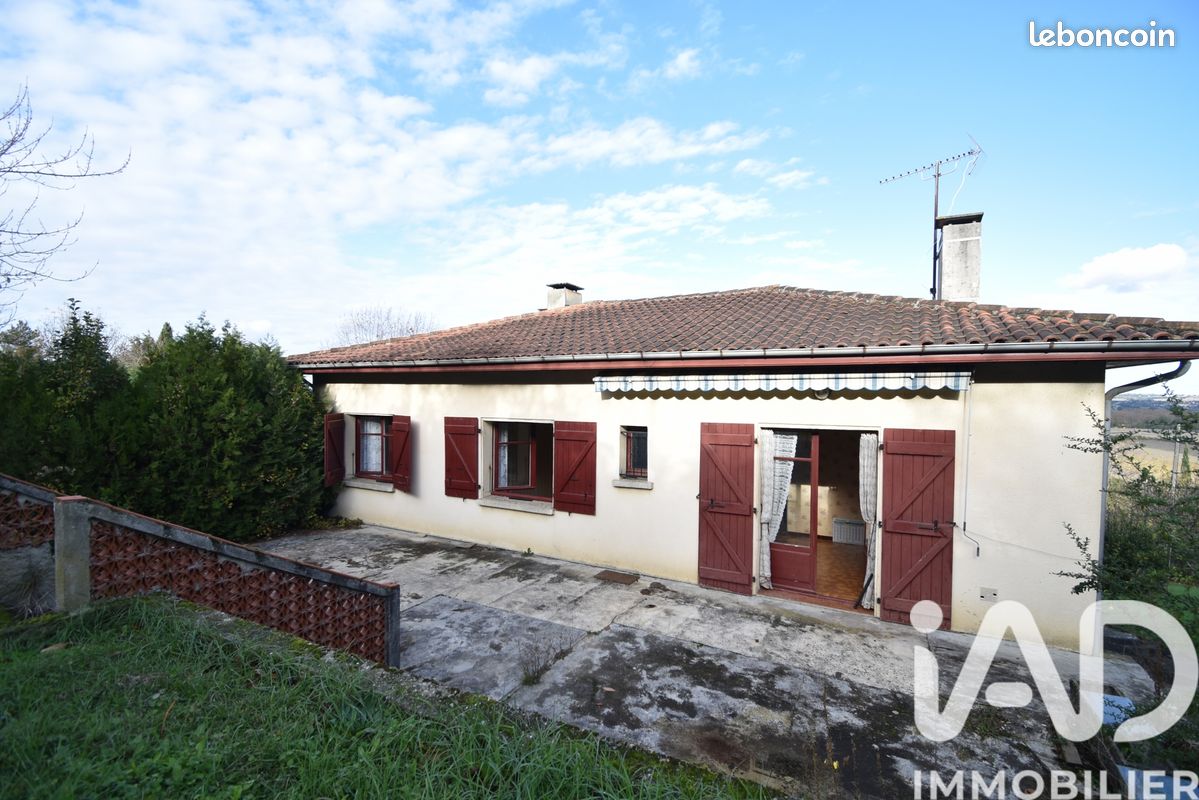 Maison 6 pièces 132 m² · à Pompertuzat · 132 m² · 305 000 €