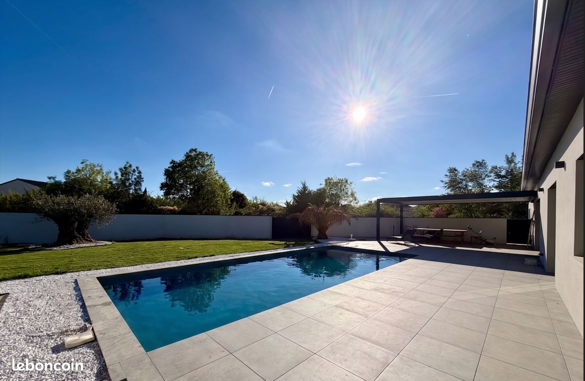 Maison 6 pièces 153 m² · à Launaguet · 153 m² · 599 000 €