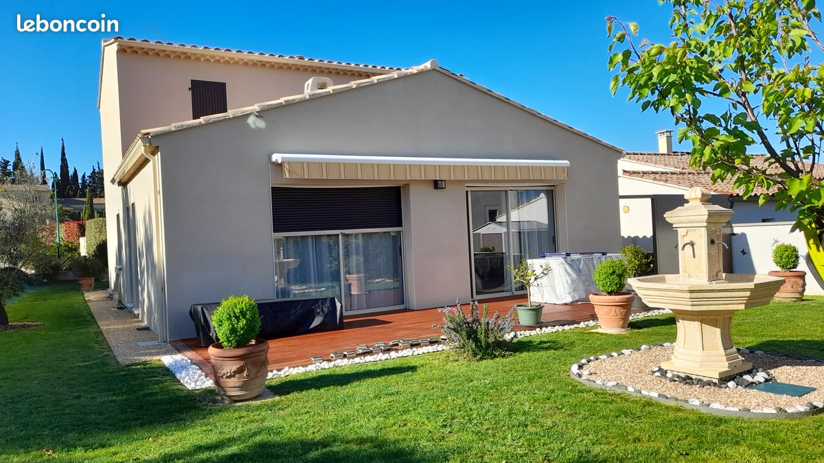 Maison 4 pièces 134 m² · à Vaison-la-Romaine · 134 m² · 455 000 €