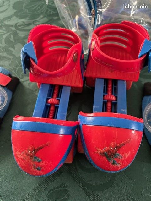 Patins à roulettes enfant (image 2)