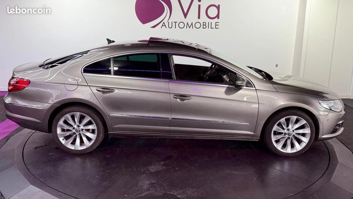 Volkswagen Passat C.CONFOR Basis / GPS RADARS AV AR SIEGES ELECTRIQUES (image 3)