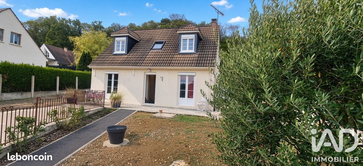 Maison 5 pièces 96 m² · à Glaignes · 96 m² · 299 000 €