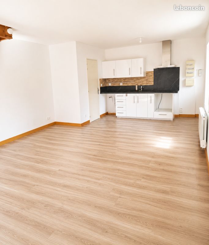 Appartement 3 pièces 58 m² · à Yenne · 58 m² · 175 000 €