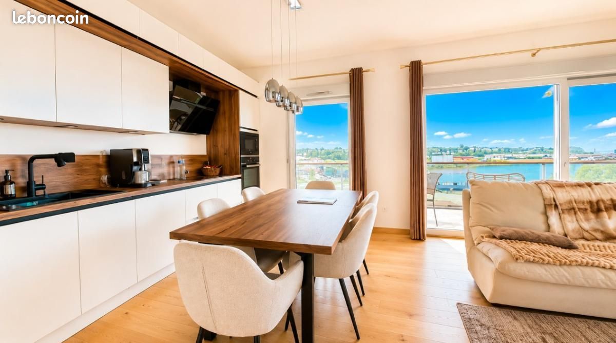Appartement 3 pièces 64 m² · à Boulogne-sur-Mer · 64 m² · 299 000 €