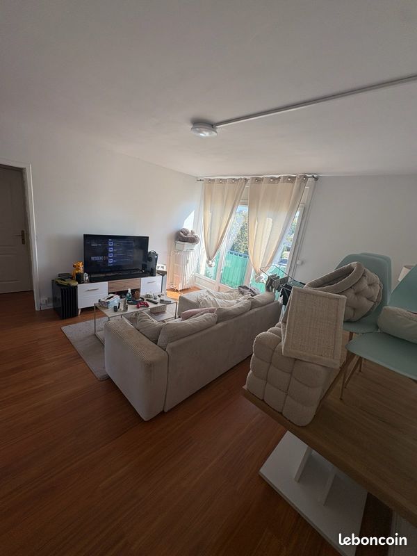 Appartement 3 pièces 58 m² · à Dreux · 58 m² · 851 €/mois