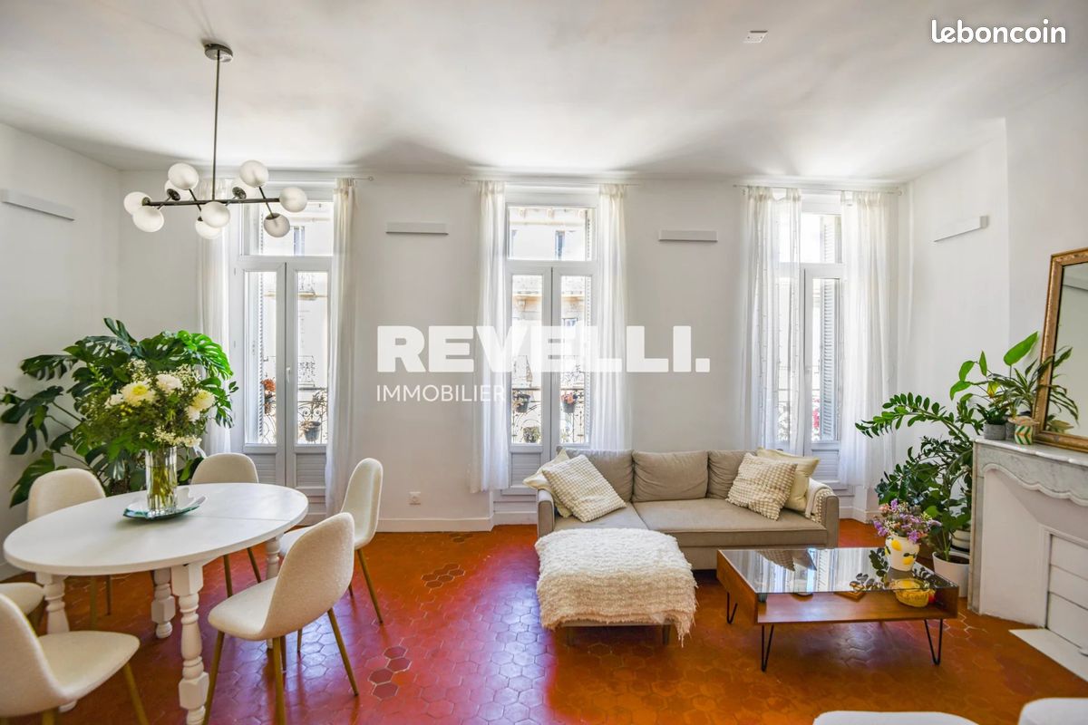 Appartement 4 pièces 110 m² · à Marseille · 110 m² · 400 000 €