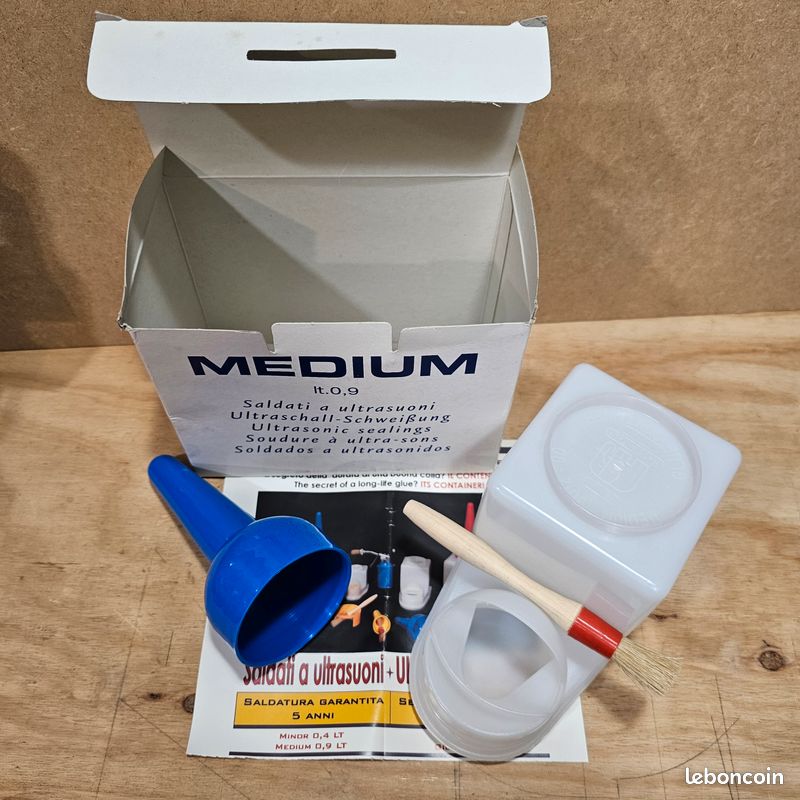 Conteneur distributeur de colle 0,9 litres (image 1)