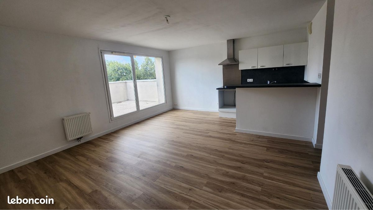 Appartement 2 pièces 51 m² · à Tourcoing · 51 m² · 712 €/mois