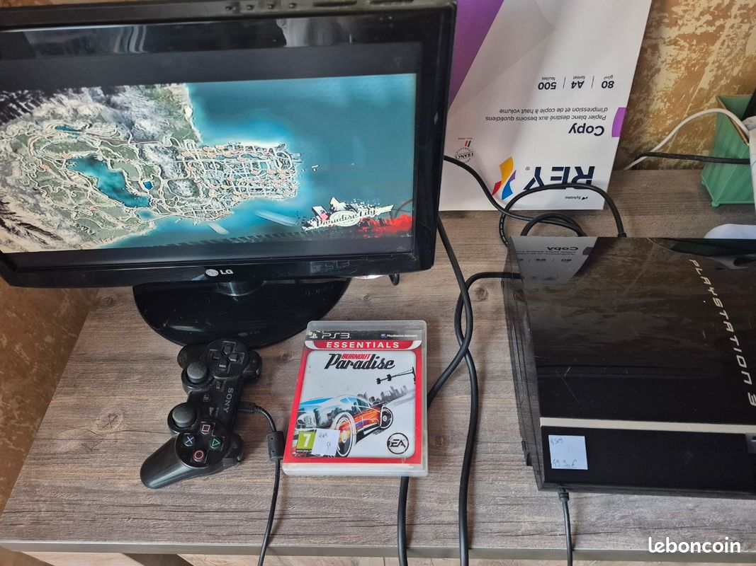 PlayStation 3 Fat (image 2)