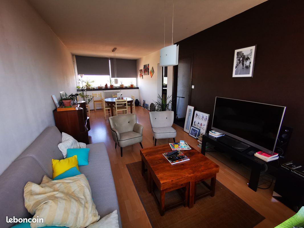 Appartement 3 pièces 95 m² · à Agen · 95 m² · 760 €/mois