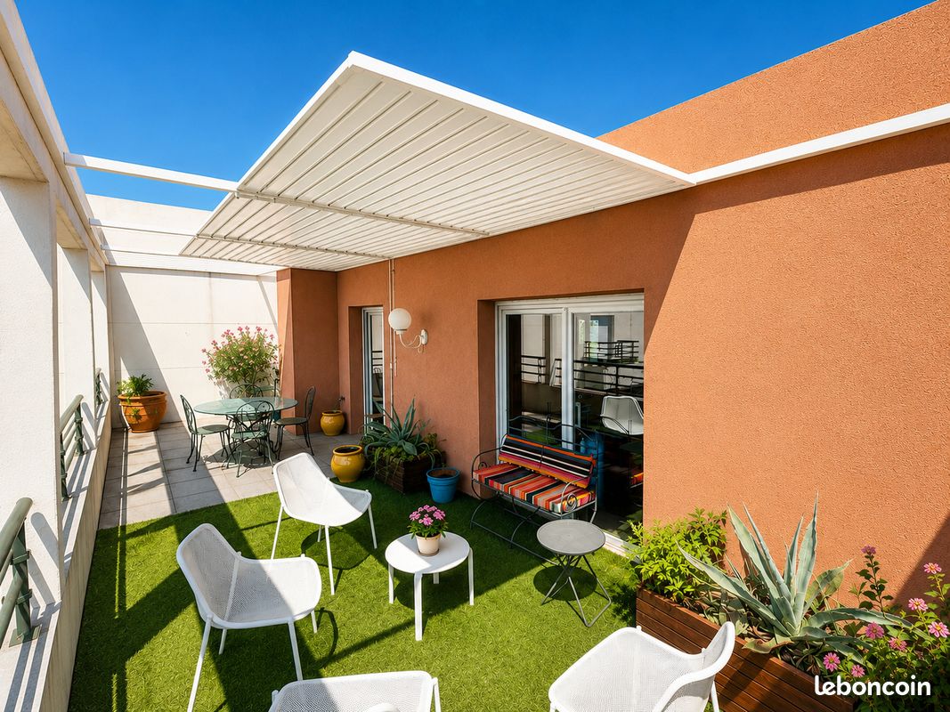 Appartement 5 pièces 122 m² · à Montpellier · 122 m² · 479 000 €
