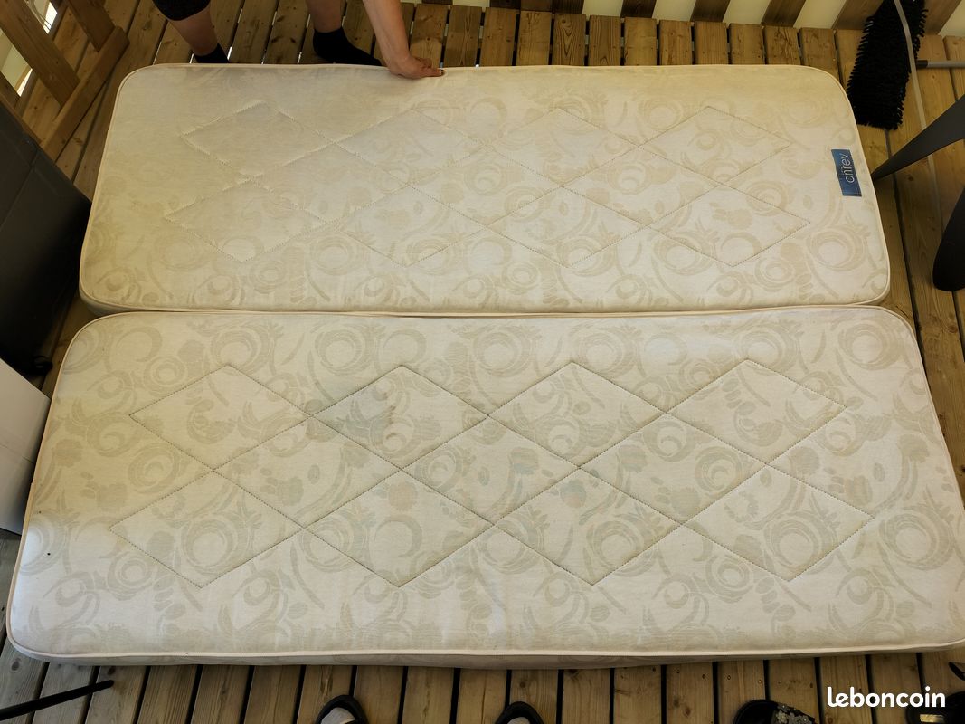 Matelas mobil home (image 3)