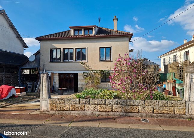 Propriété 5 pièces 87 m²