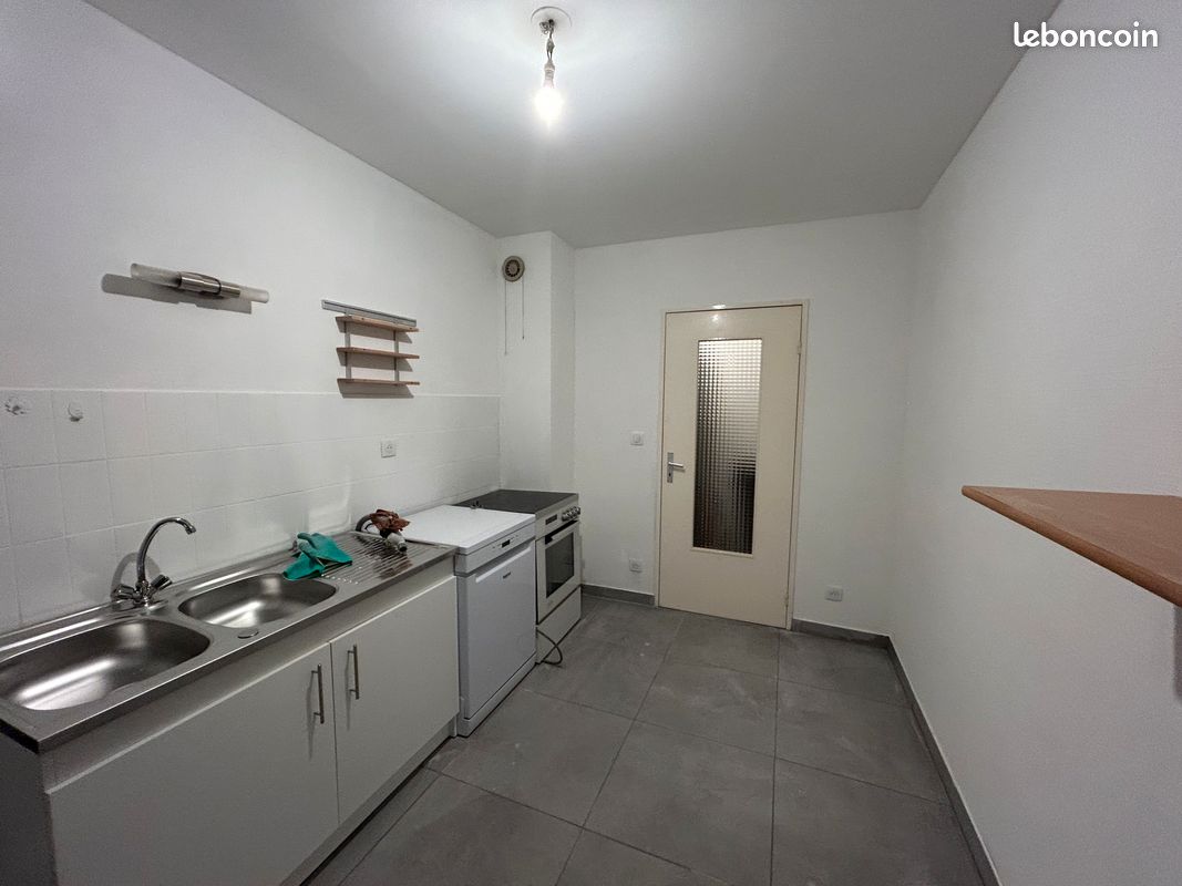 Appartement 2 pièces 60 m² · à Guebwiller · 60 m² · 840 €