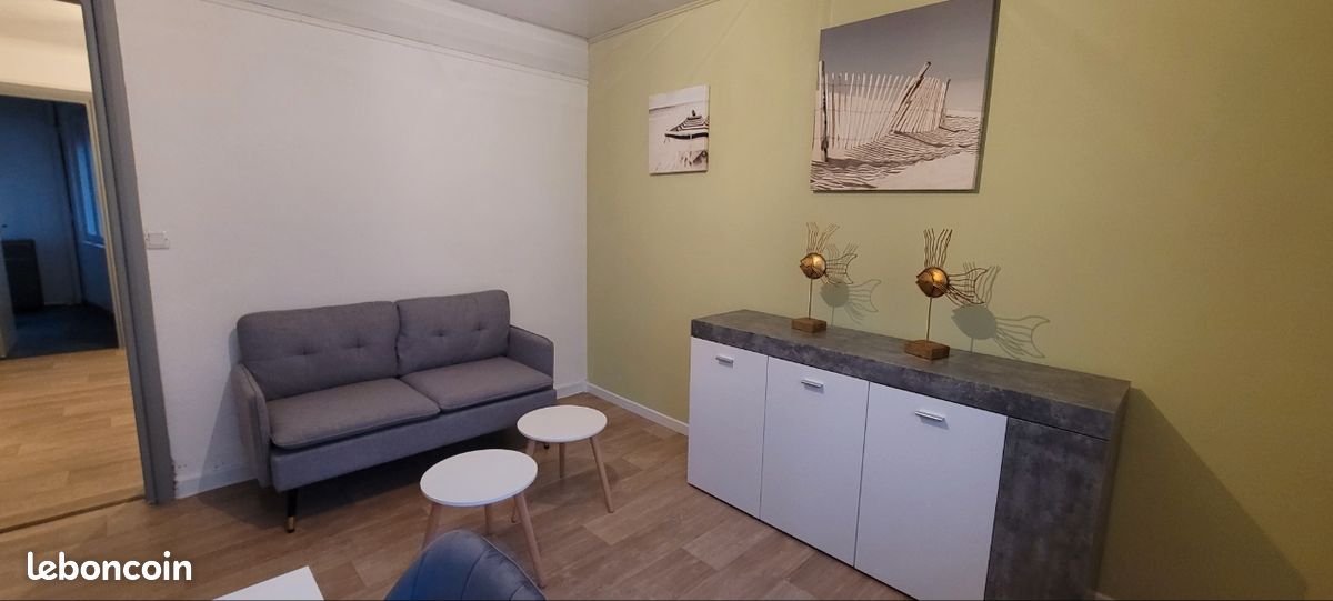 Appartement 2 pièces 37 m² · à Calais · 37 m² · 560 €